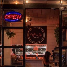 LED Neon Open Sign For Business - 18 x 8.5 Inch Larger Size Ultra-Bright Advertisement Store Open Sign